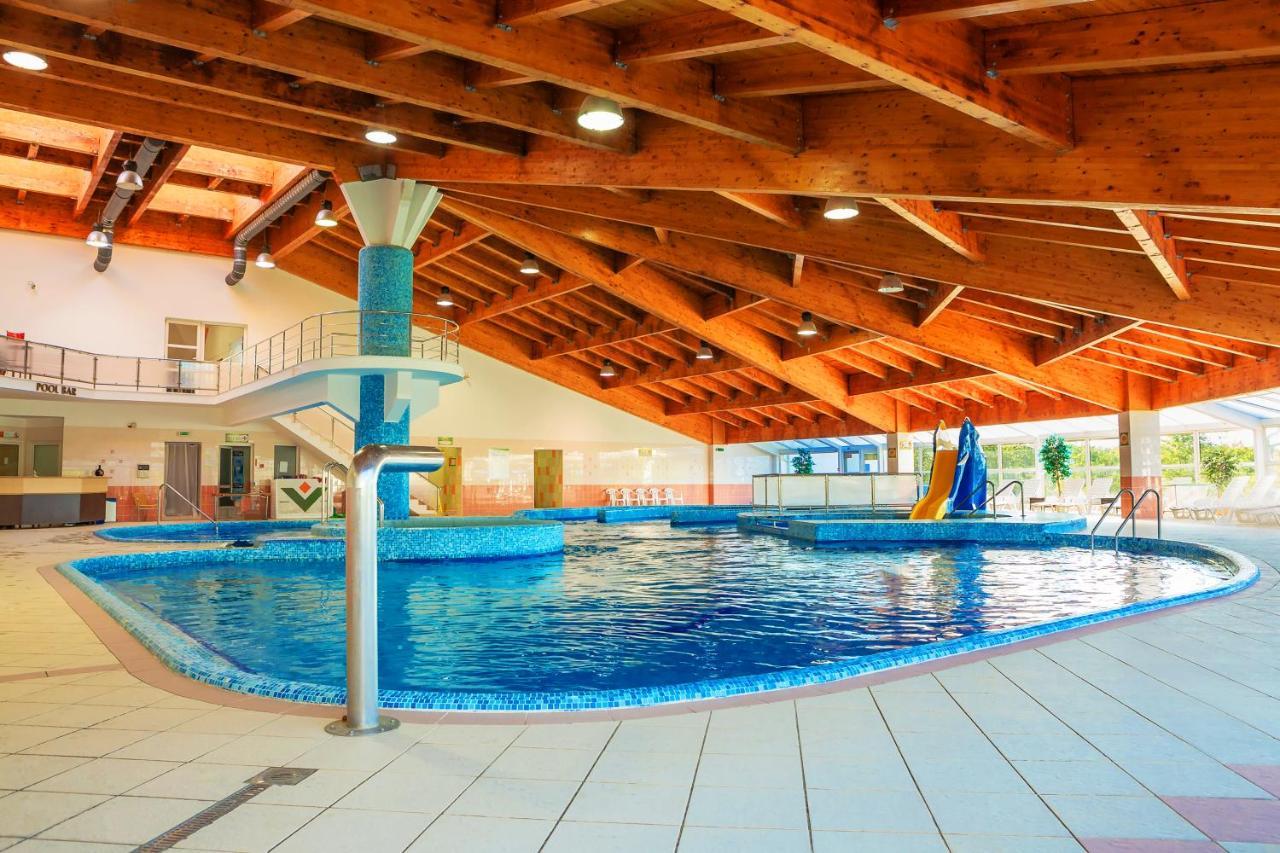 Villapark Várgesztes Εξωτερικό φωτογραφία