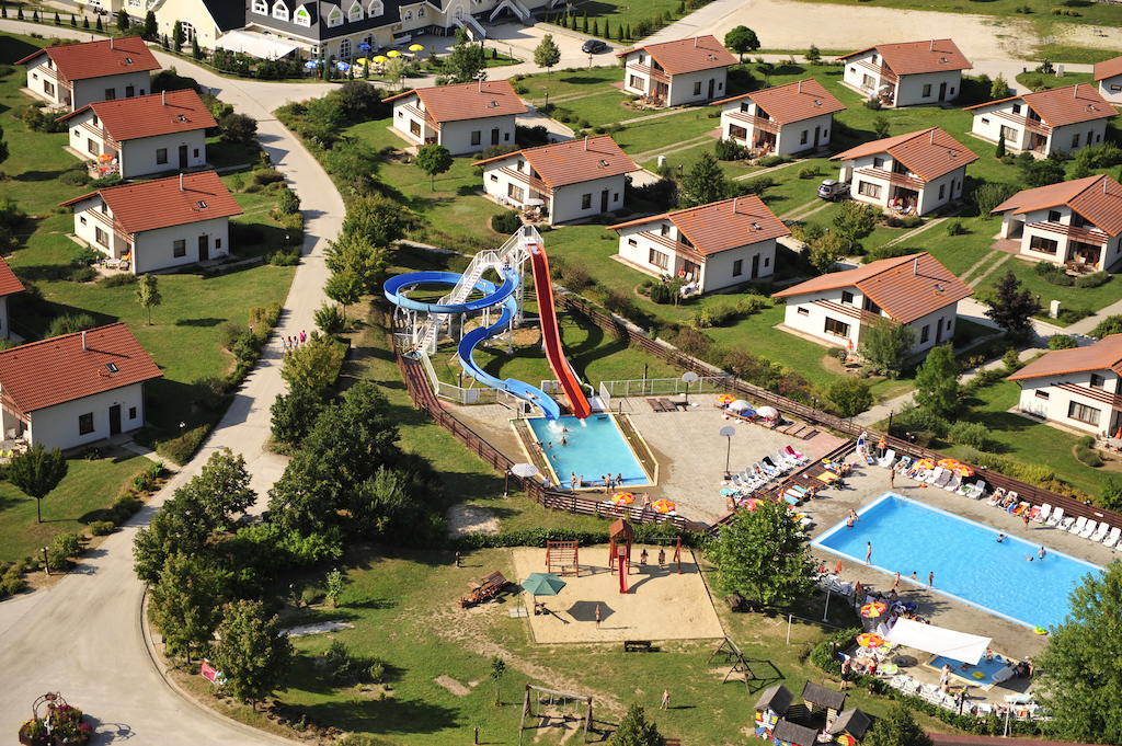 Villapark Várgesztes Εξωτερικό φωτογραφία