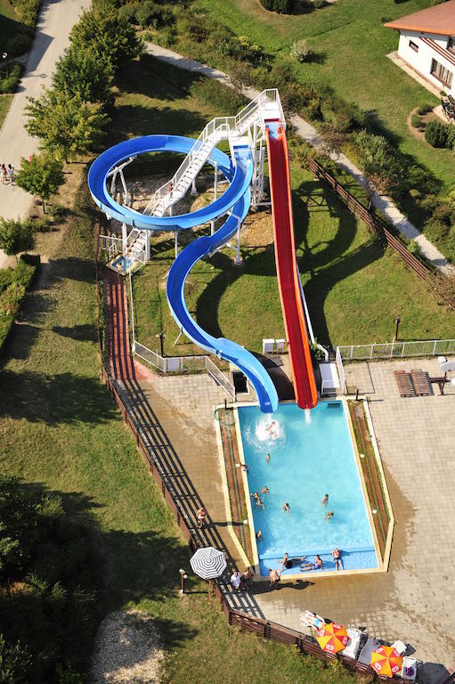 Villapark Várgesztes Εξωτερικό φωτογραφία