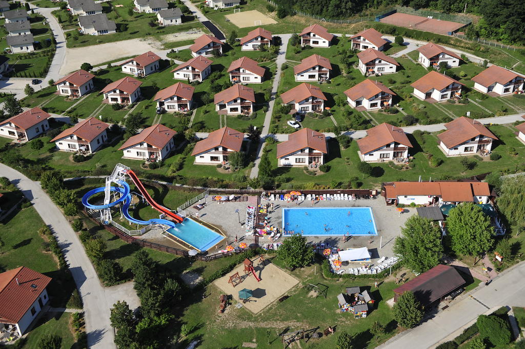 Villapark Várgesztes Εξωτερικό φωτογραφία