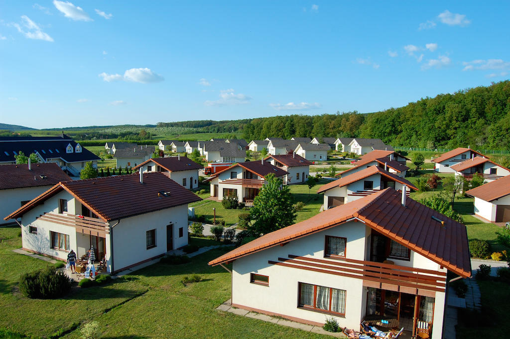 Villapark Várgesztes Εξωτερικό φωτογραφία